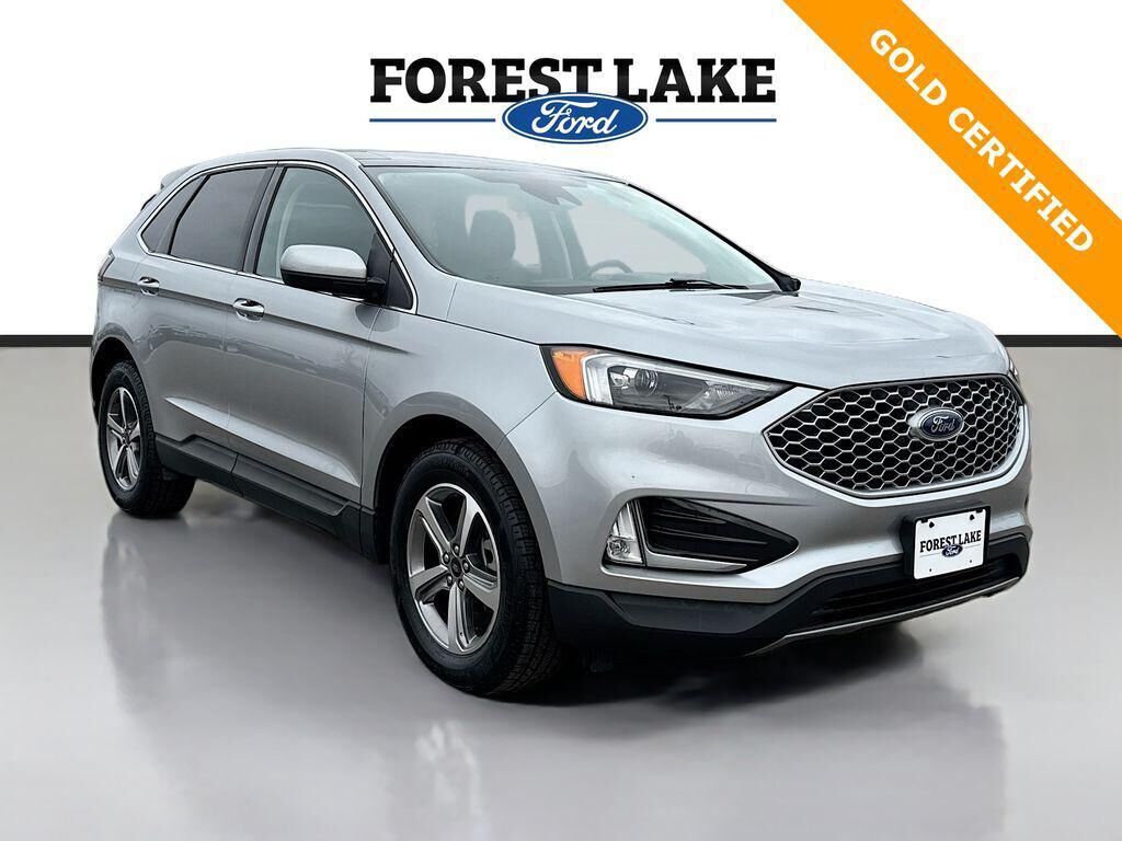 2023 FORD Edge