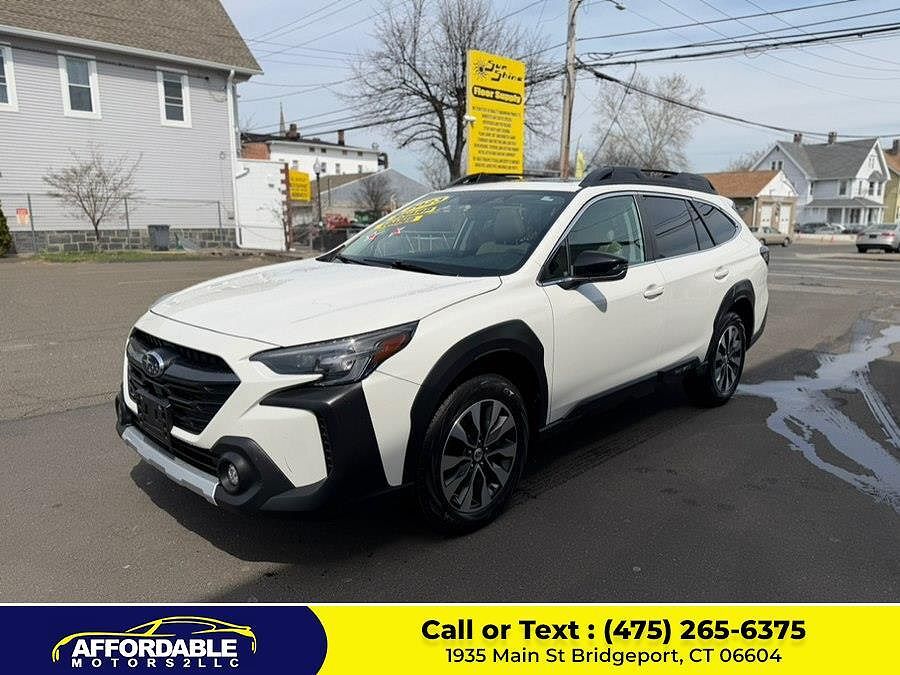2023 SUBARU Outback