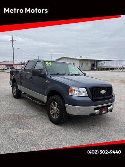 2006 FORD F-150