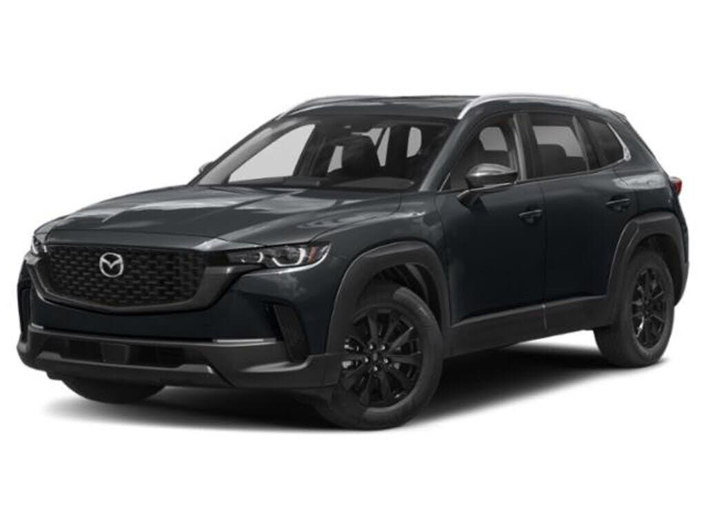 2023 MAZDA CX-50
