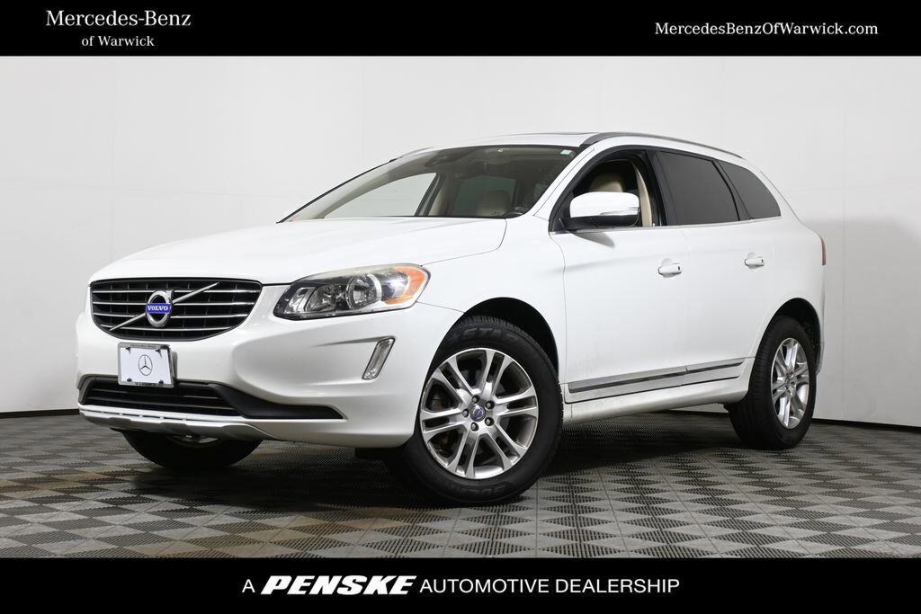2015 VOLVO XC60