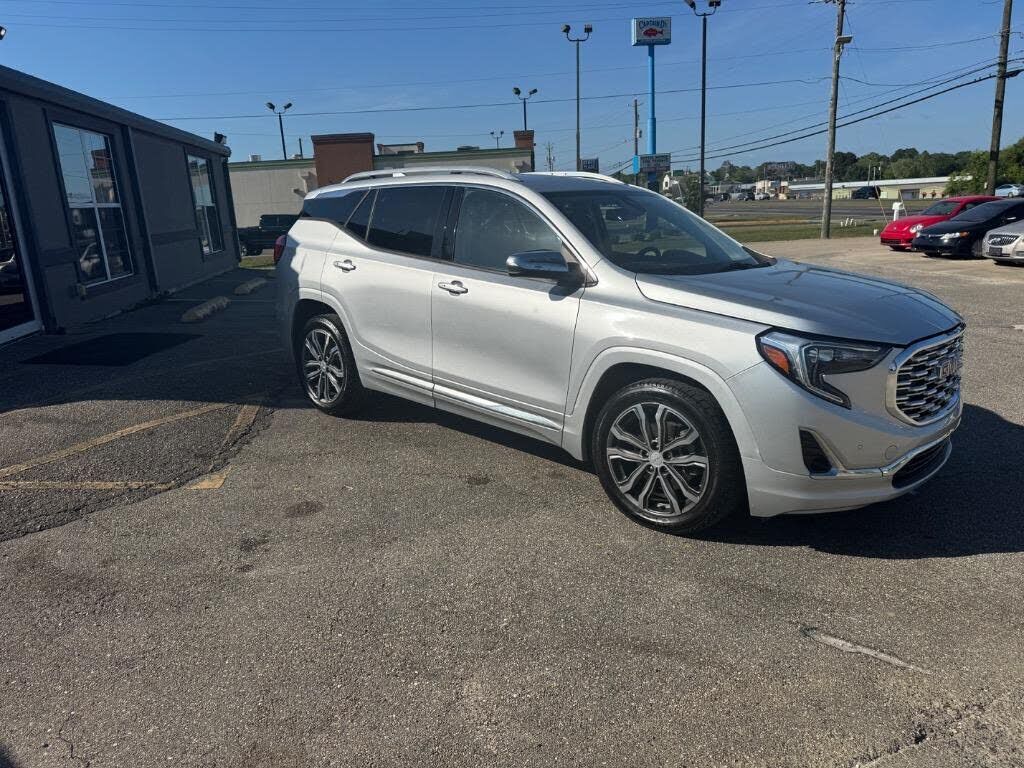 2020 GMC Terrain