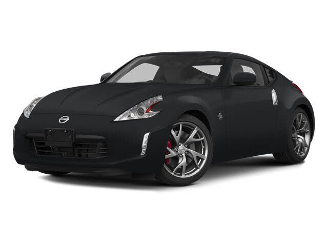 2013 NISSAN 370Z
