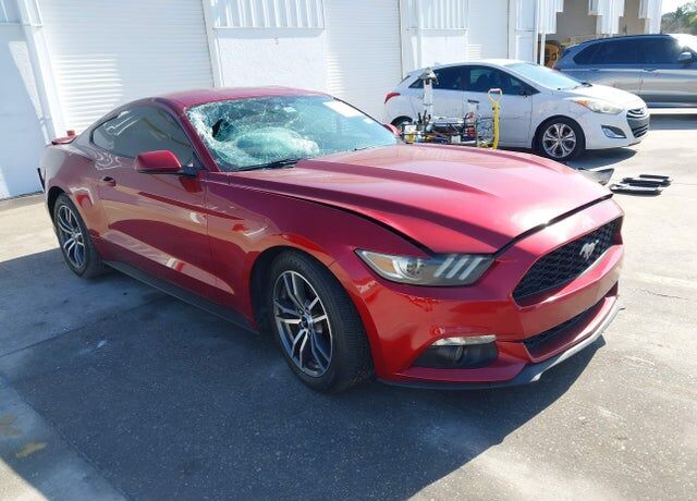 2016 FORD Mustang