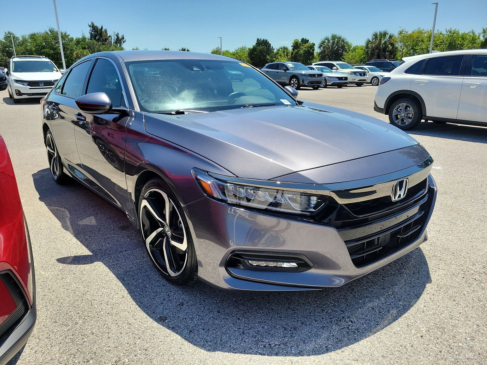 2020 HONDA Accord