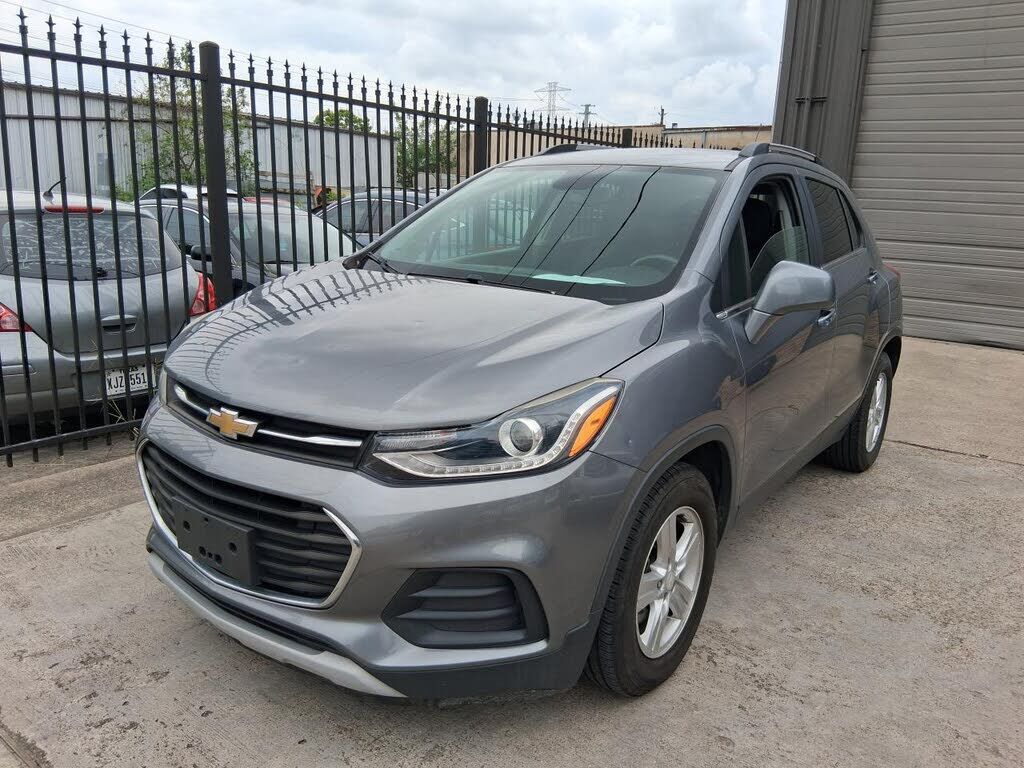 2020 CHEVROLET Trax