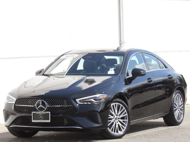 2026 MERCEDES-BENZ CLA-Class