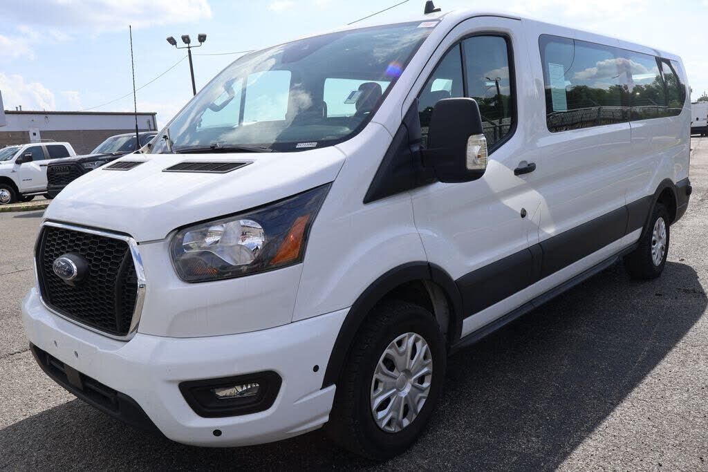 2024 FORD Transit