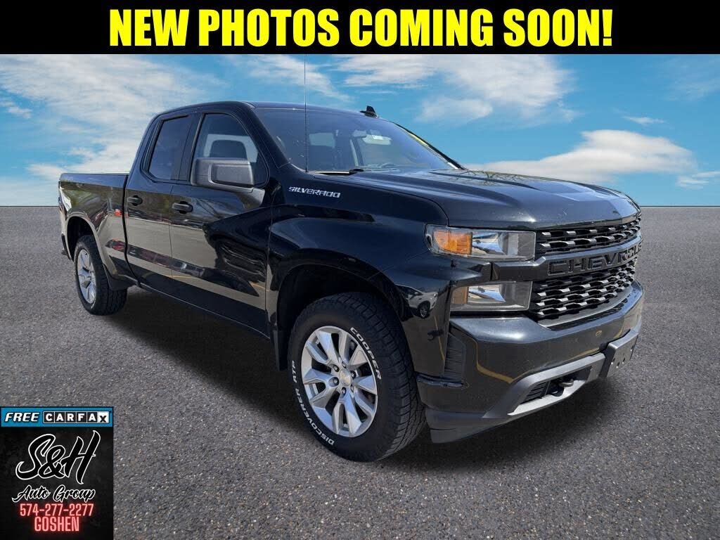 2021 CHEVROLET Silverado