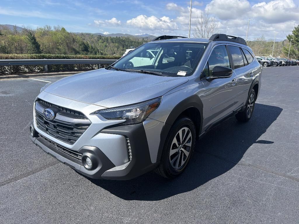 2025 SUBARU Outback