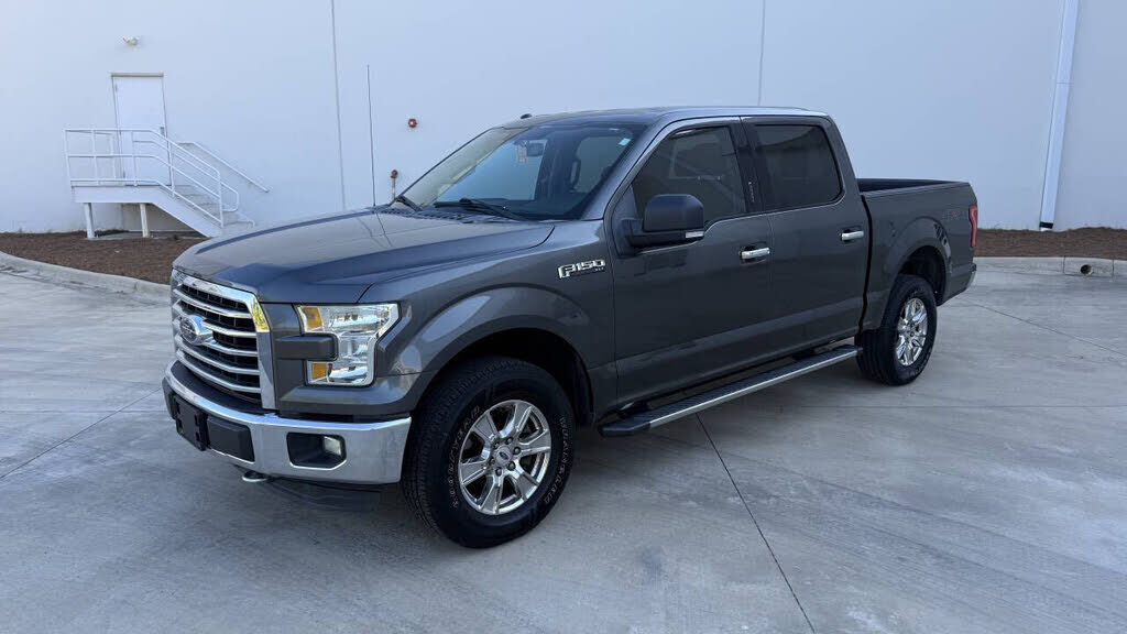 2016 FORD F-150