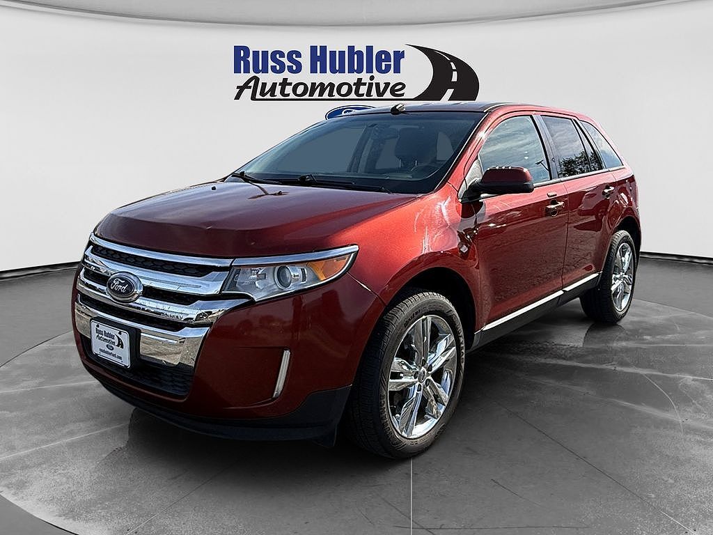 2014 FORD Edge