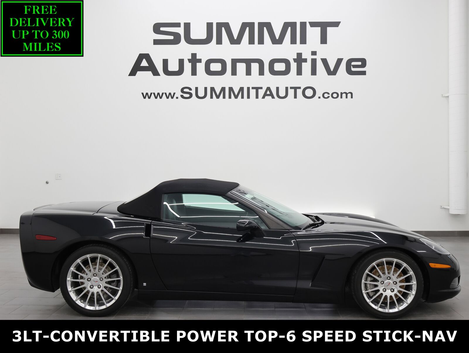 2007 CHEVROLET Corvette