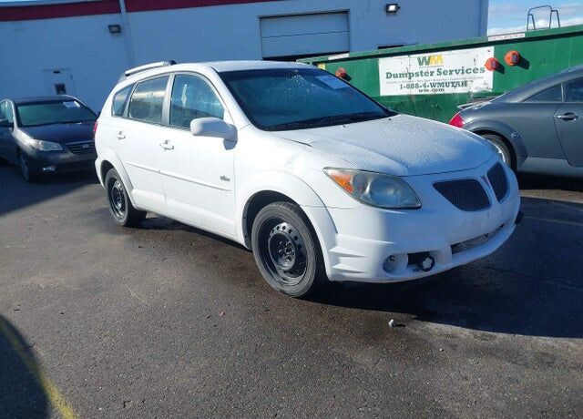 2005 PONTIAC Vibe