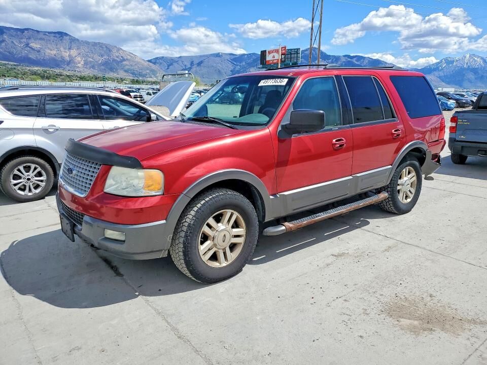 2004 FORD Expedition