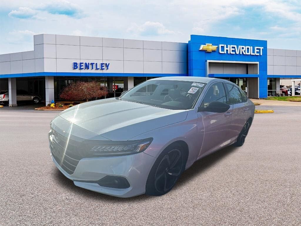 2022 HONDA Accord