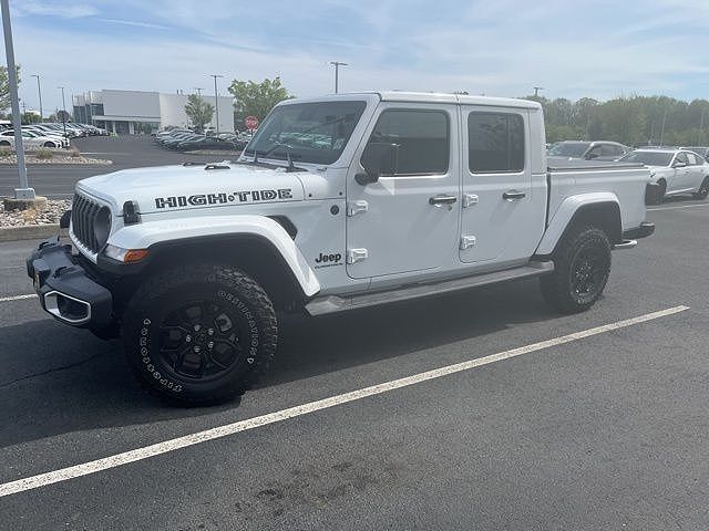 2025 JEEP Gladiator