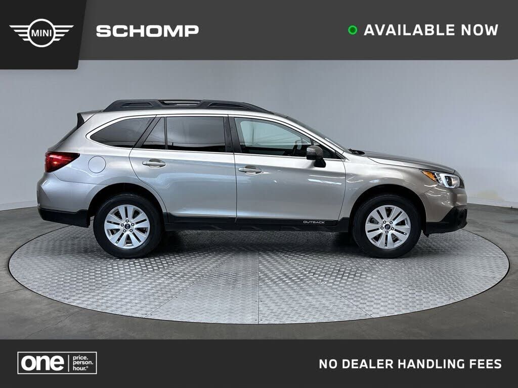 2015 SUBARU Outback