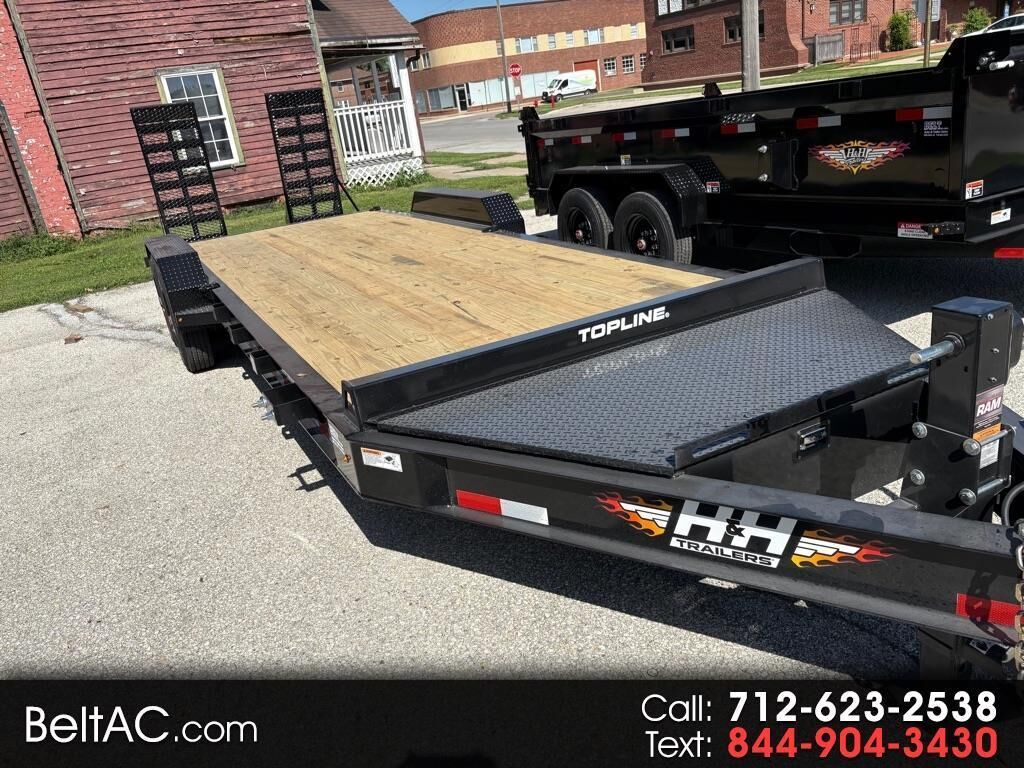 2026 H & H TRAILERS H & H Trailers