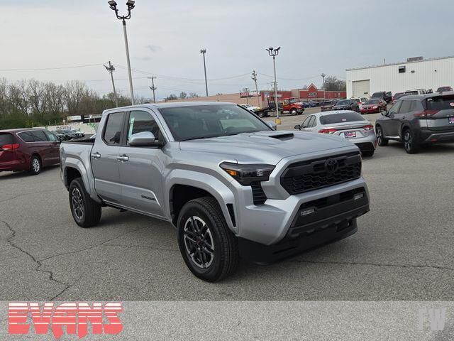 2026 TOYOTA Tacoma