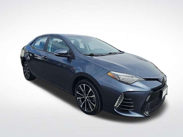 2018 TOYOTA Corolla