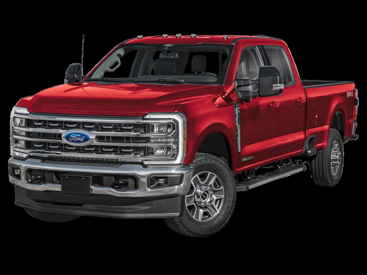 2026 FORD F-350