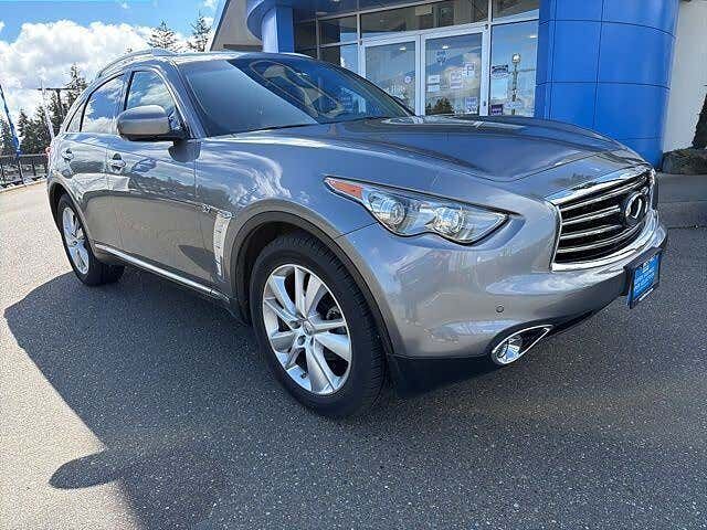 2015 INFINITI QX70