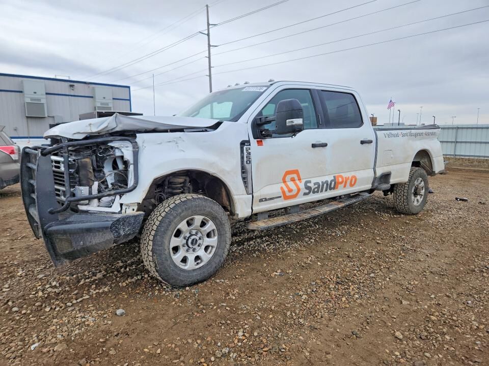 2024 FORD F-350