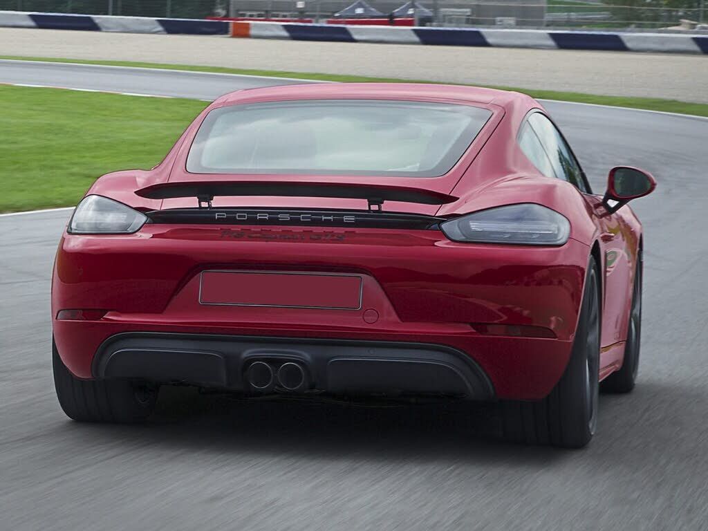 2019 PORSCHE 718