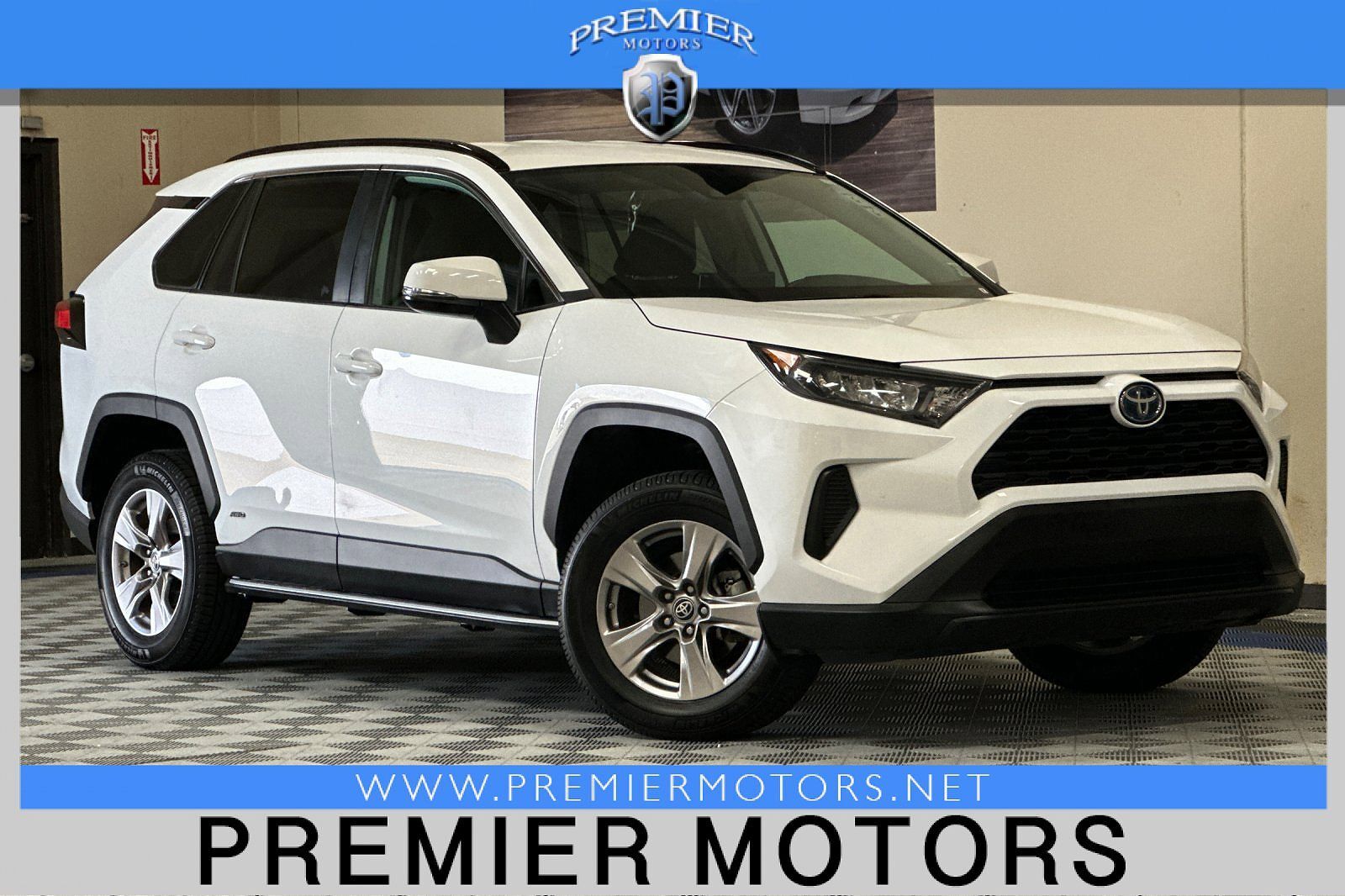 2022 TOYOTA RAV4
