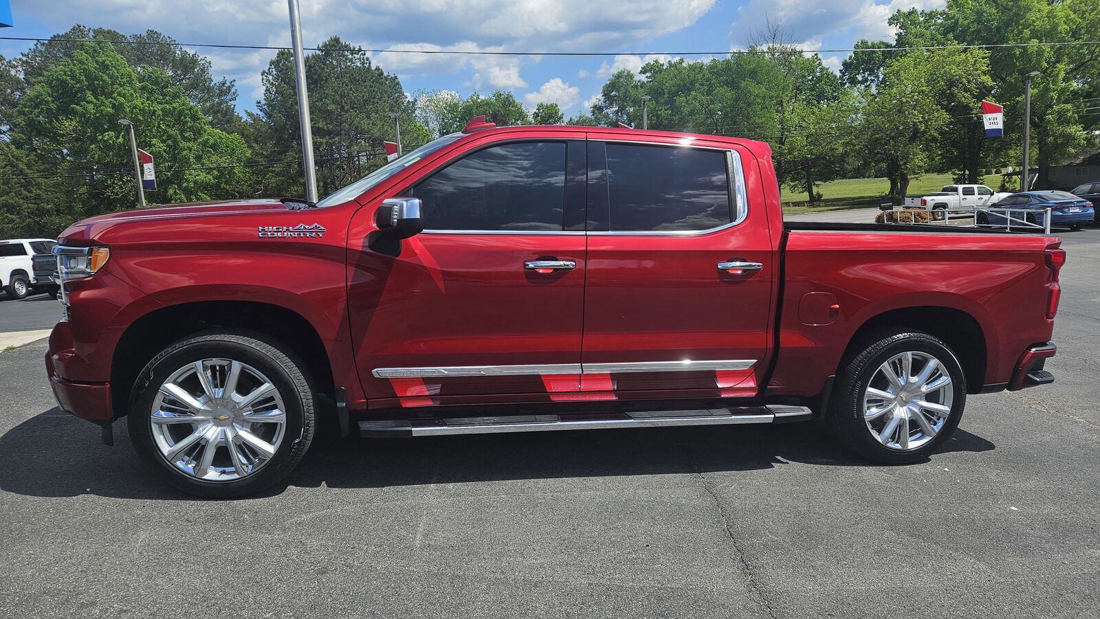 2024 CHEVROLET Silverado