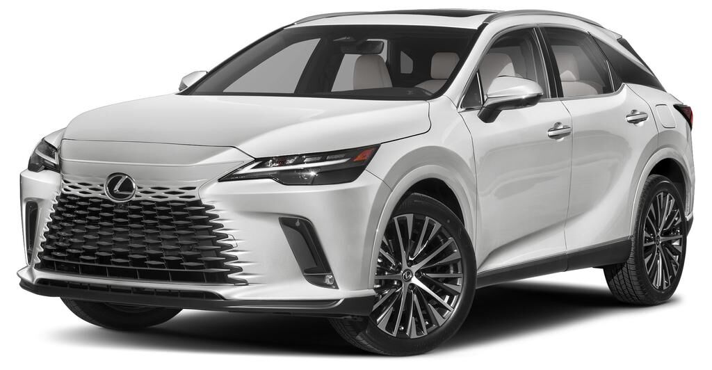2026 LEXUS RX