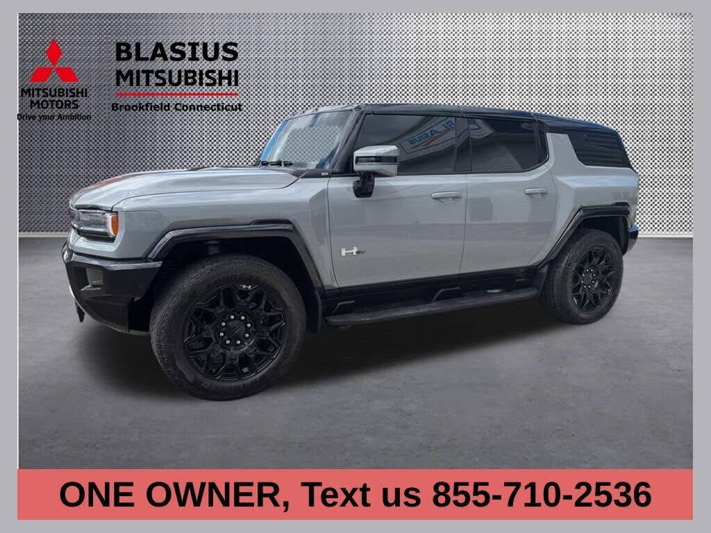 2025 GMC Hummer EV SUV