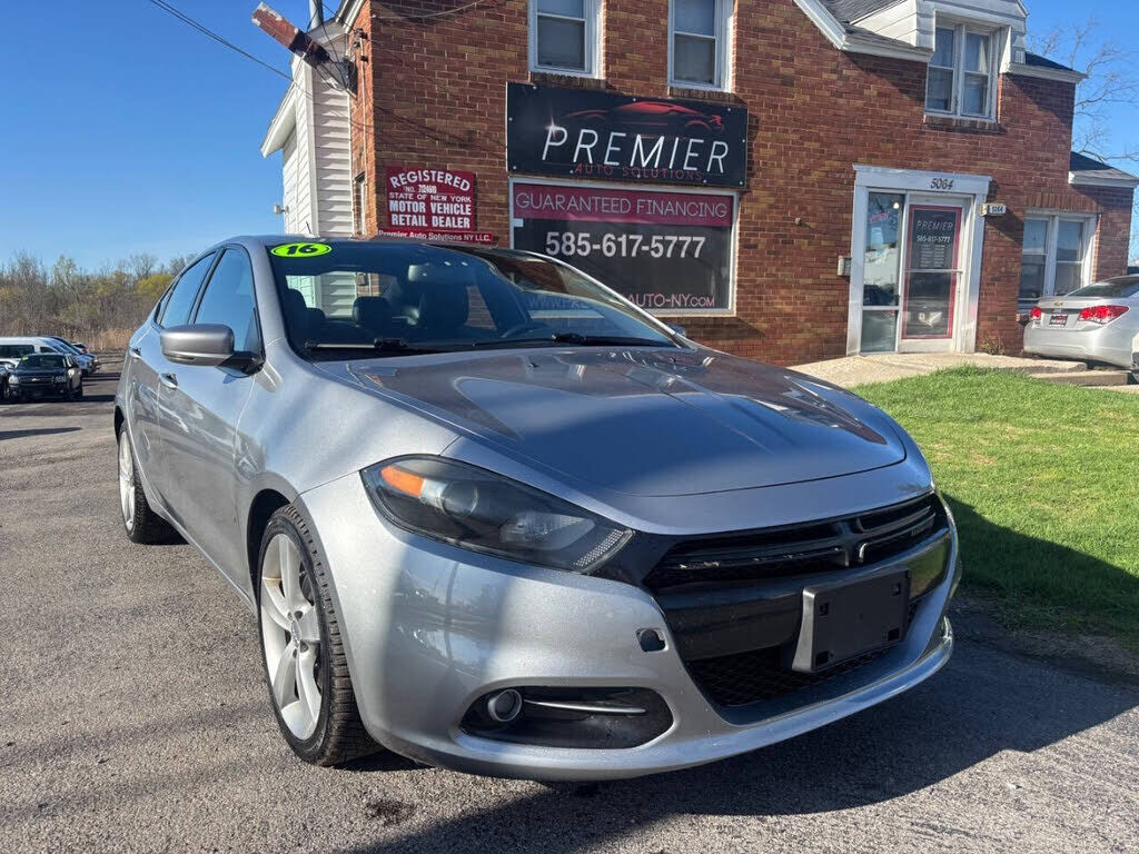 2015 DODGE Dart
