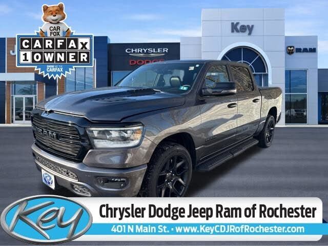 2023 RAM 1500