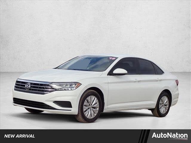 2019 VOLKSWAGEN Jetta