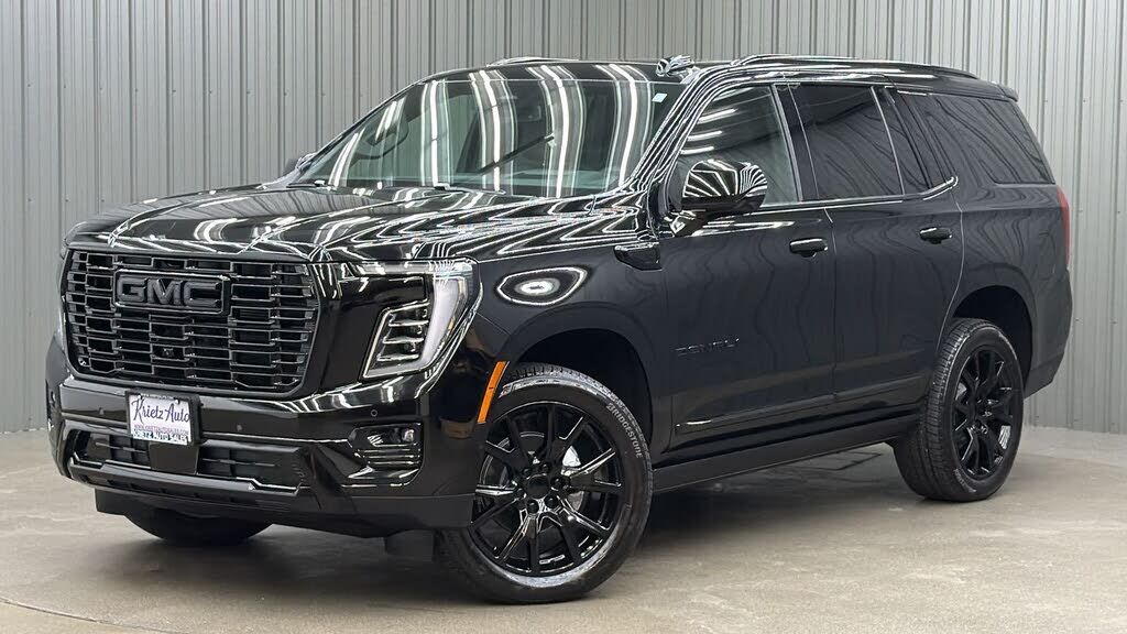 2026 GMC Yukon