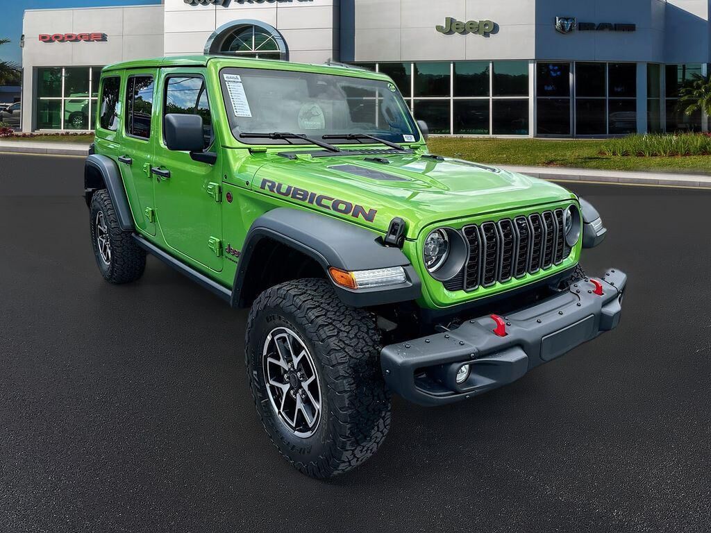 2025 JEEP Wrangler