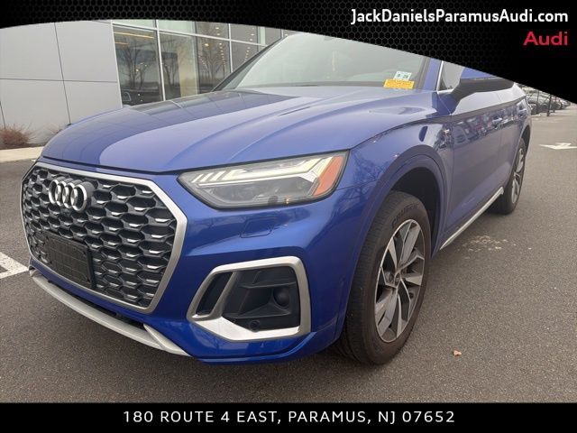 2023 AUDI Q5