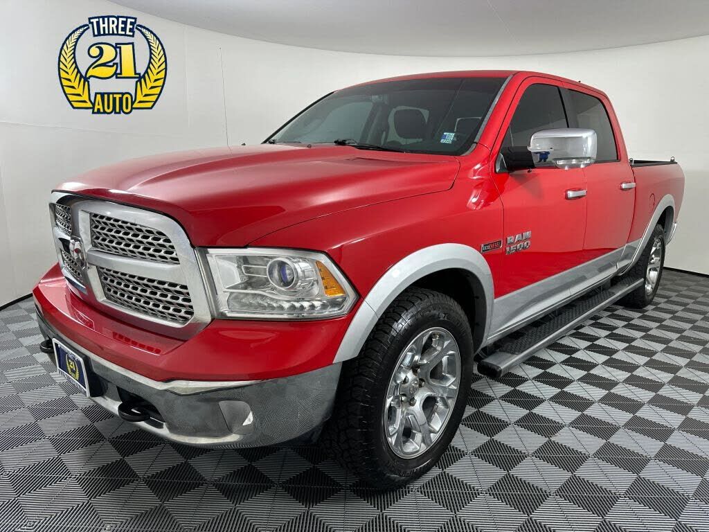 2016 RAM 1500
