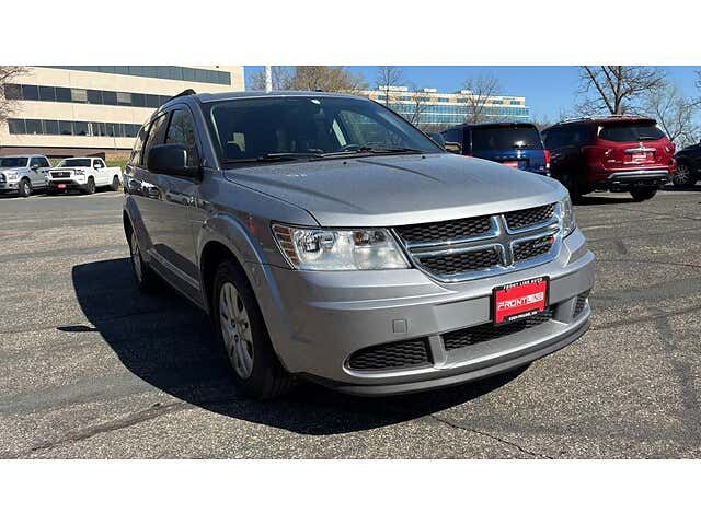 2019 DODGE Journey