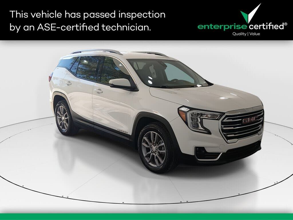 2024 GMC Terrain