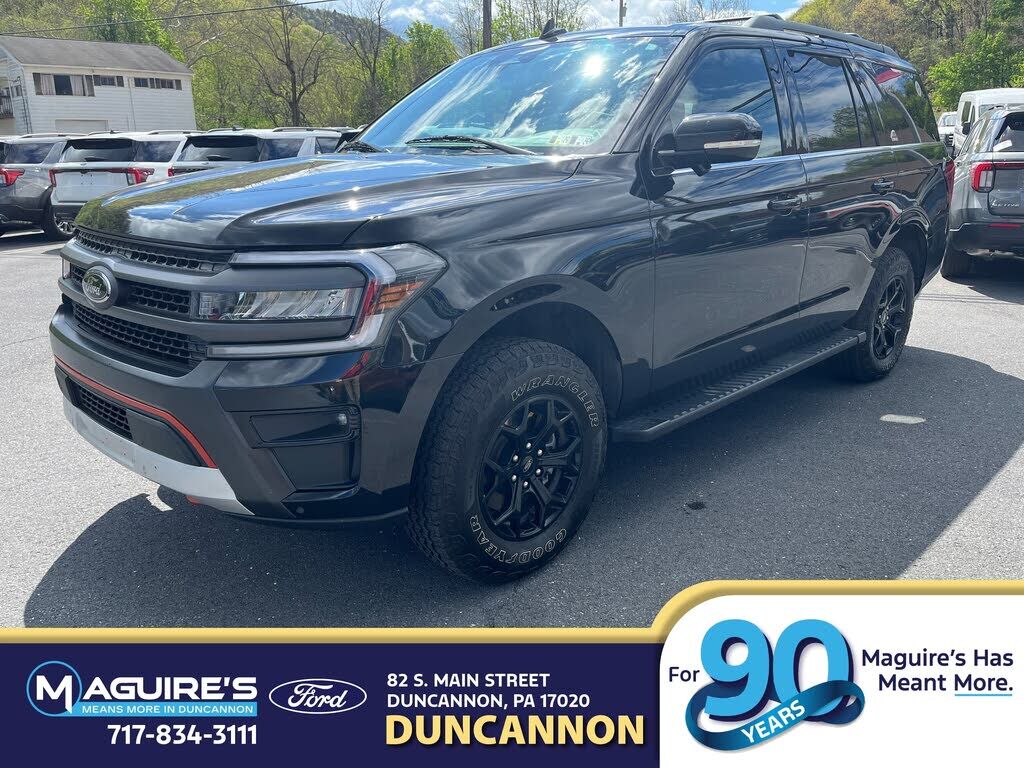 2024 FORD Expedition