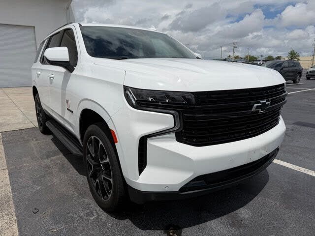 2023 CHEVROLET Tahoe