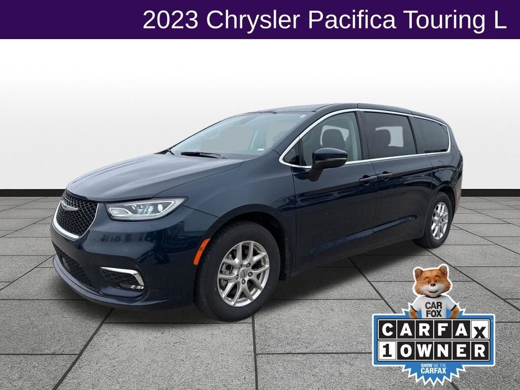 2023 CHRYSLER Pacifica