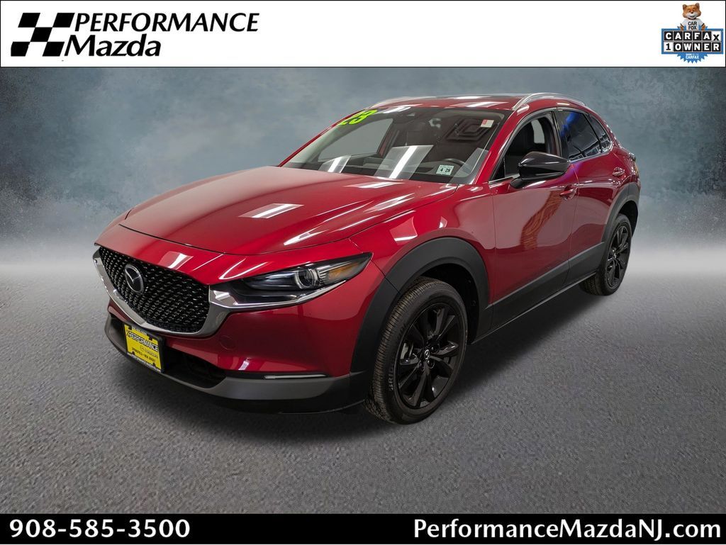 2023 MAZDA CX-30