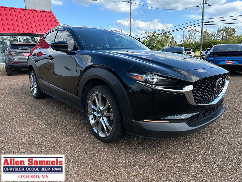 2020 MAZDA CX-30