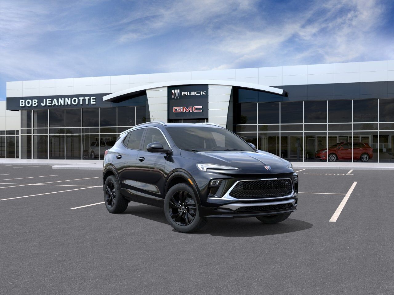 2026 BUICK Encore GX