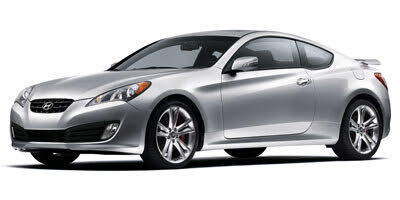 2011 HYUNDAI Genesis Coupe