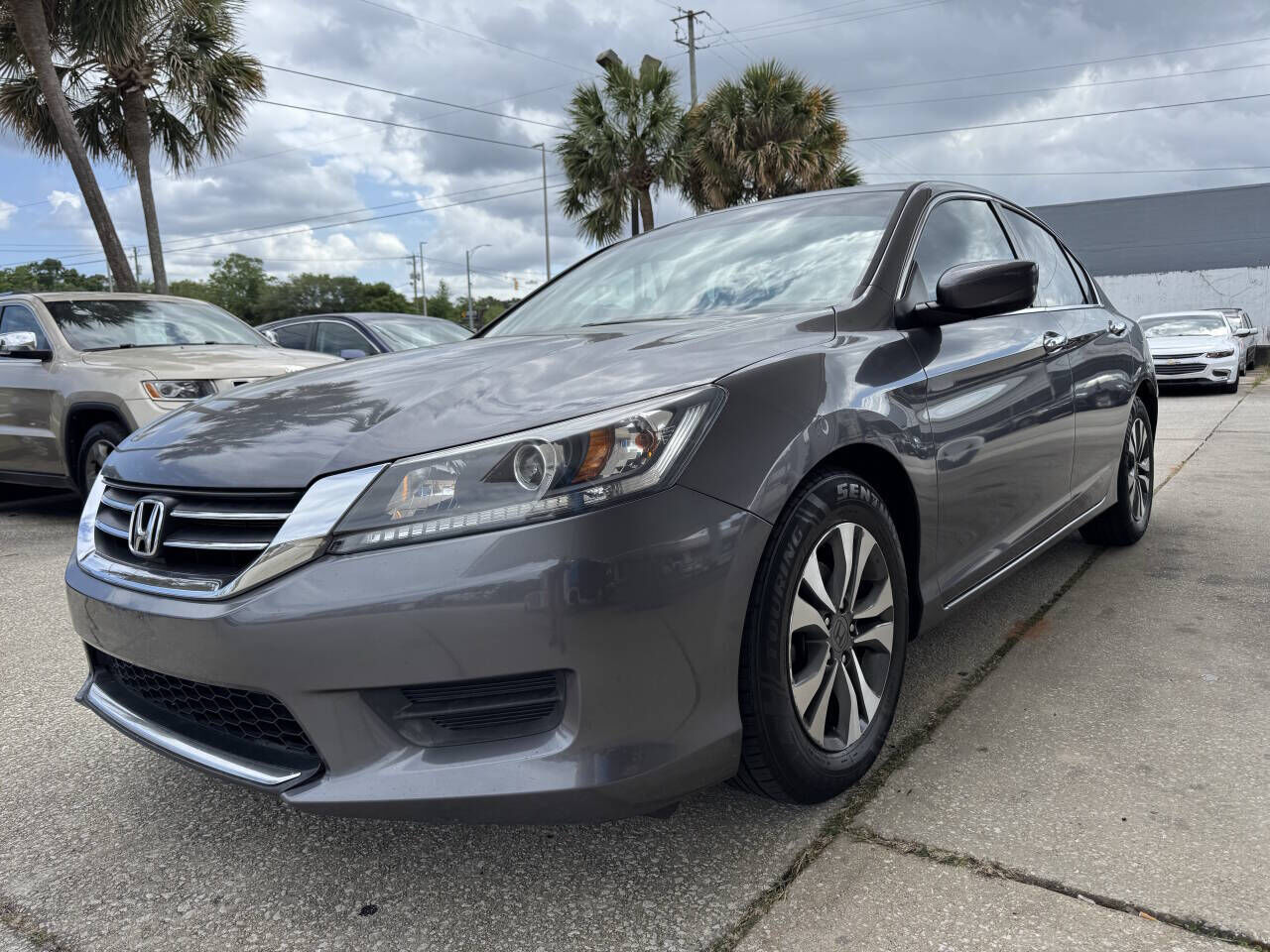 2015 HONDA Accord